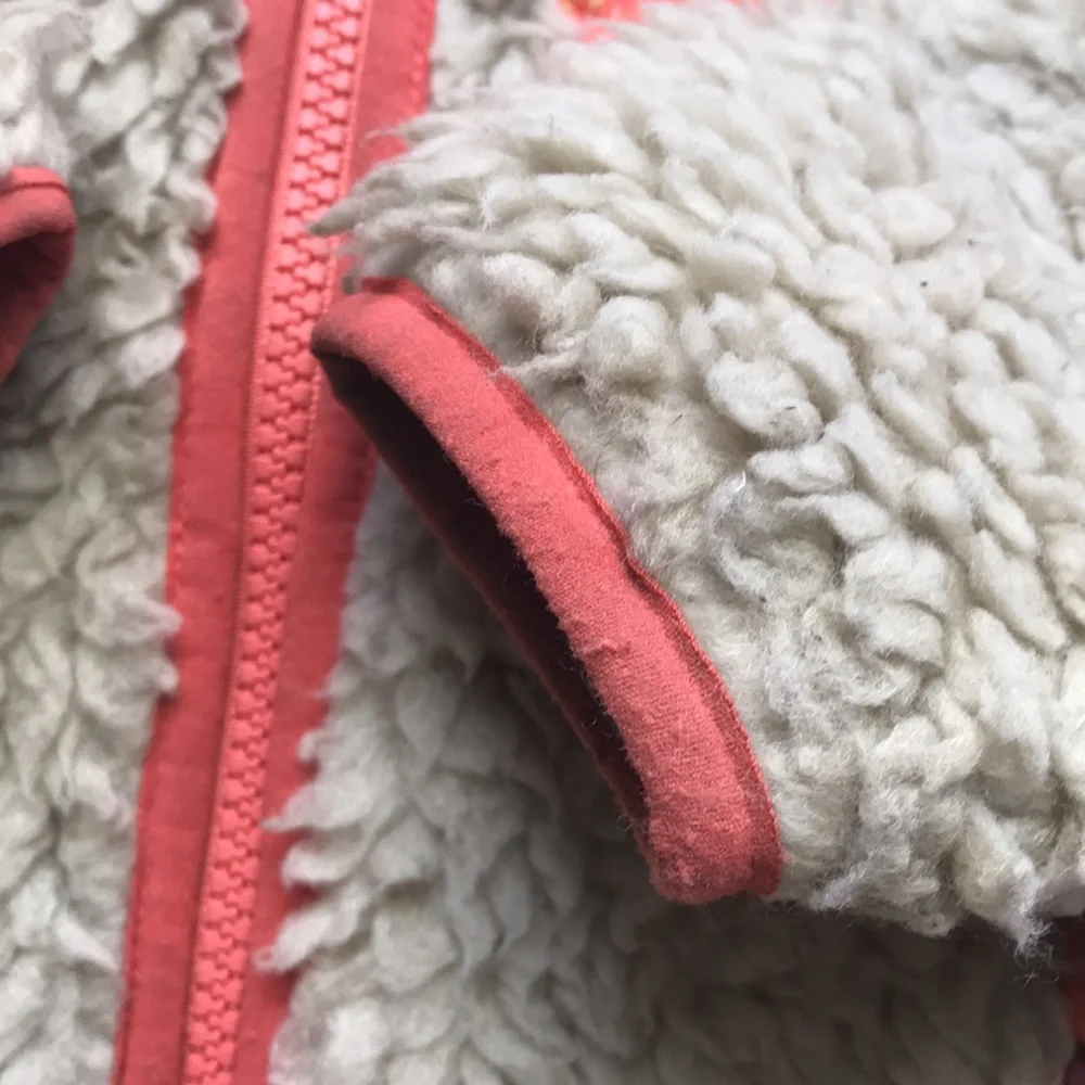 Patagonia Fleece Jacket (size 12-18m)